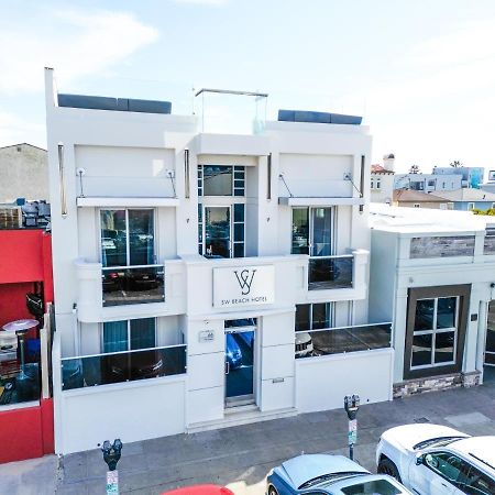 Sw Beach Hotel Hermosa Beach Dış mekan fotoğraf