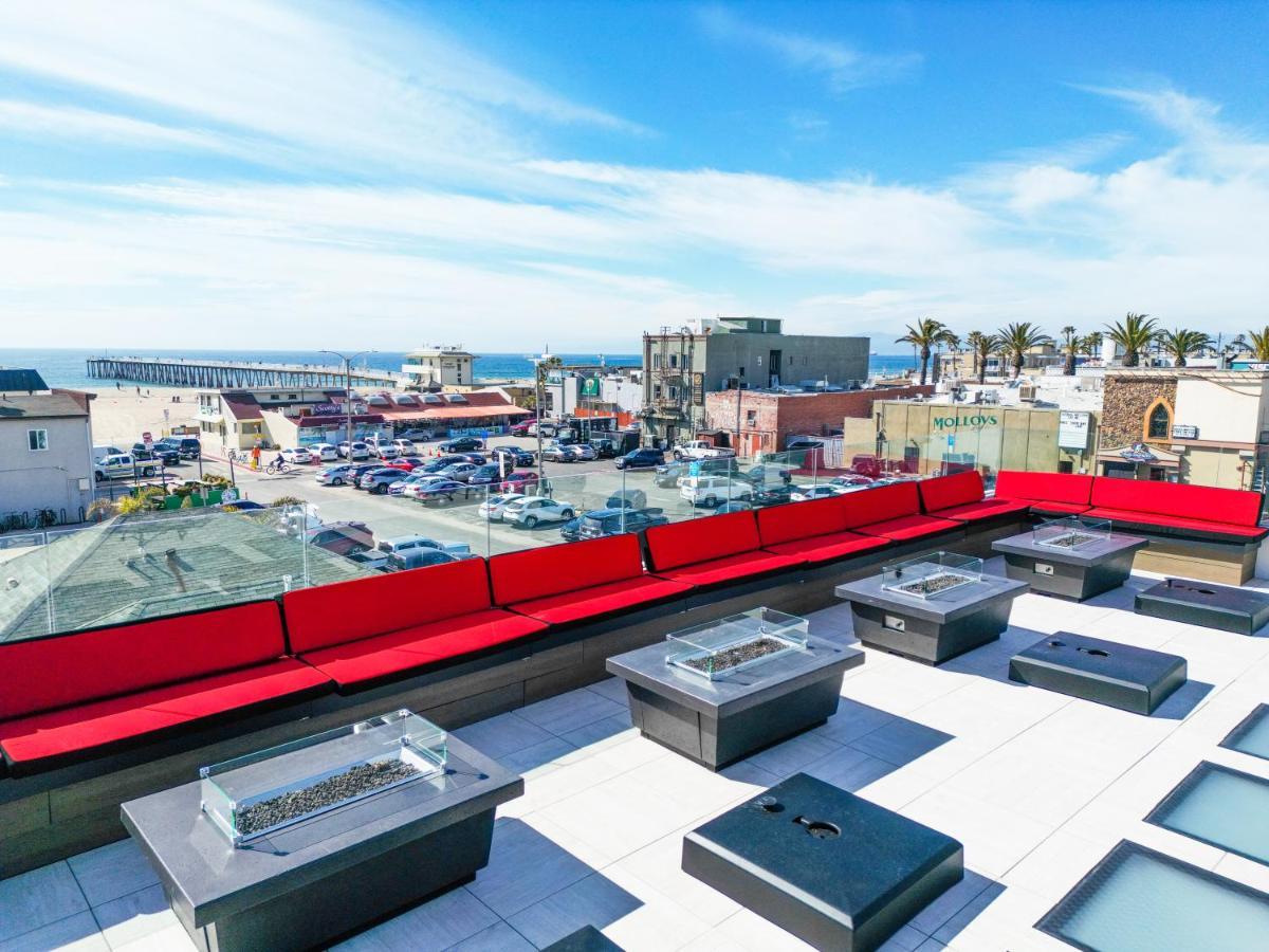 Sw Beach Hotel Hermosa Beach Dış mekan fotoğraf