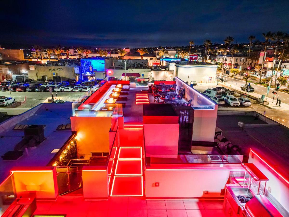 Sw Beach Hotel Hermosa Beach Dış mekan fotoğraf