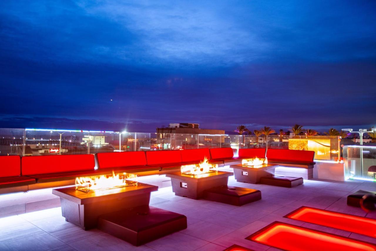 Sw Beach Hotel Hermosa Beach Dış mekan fotoğraf