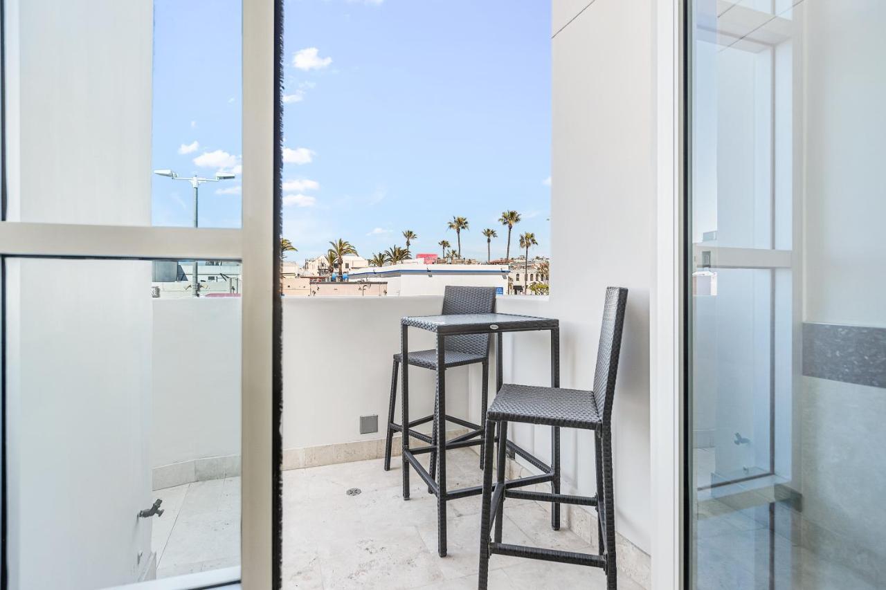 Sw Beach Hotel Hermosa Beach Dış mekan fotoğraf