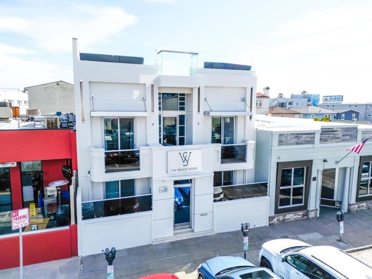 Sw Beach Hotel Hermosa Beach Dış mekan fotoğraf