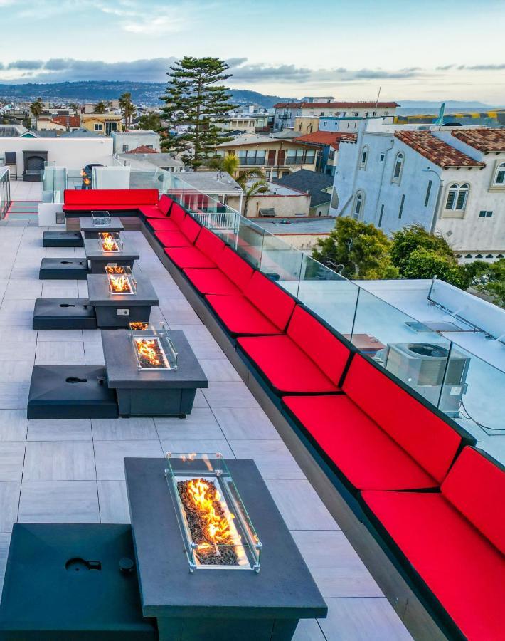 Sw Beach Hotel Hermosa Beach Dış mekan fotoğraf