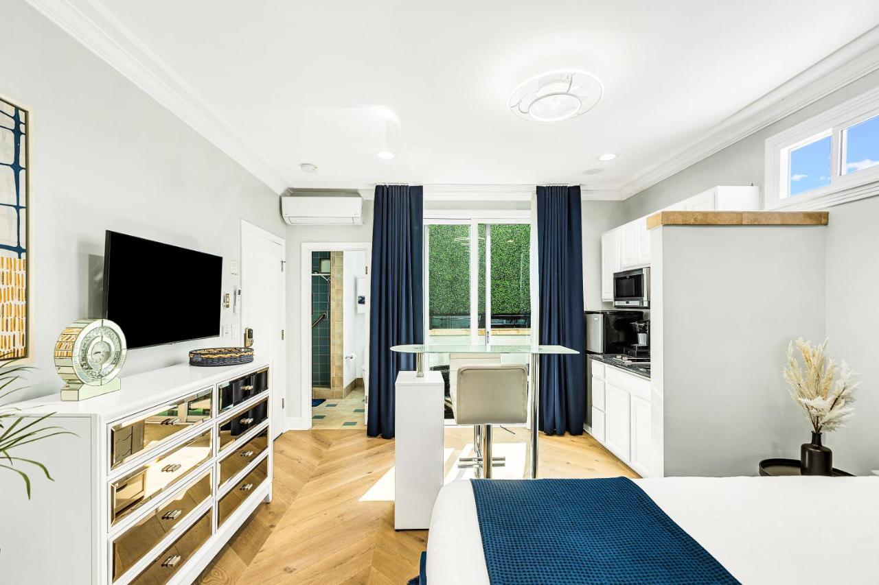 Sw Beach Hotel Hermosa Beach Dış mekan fotoğraf