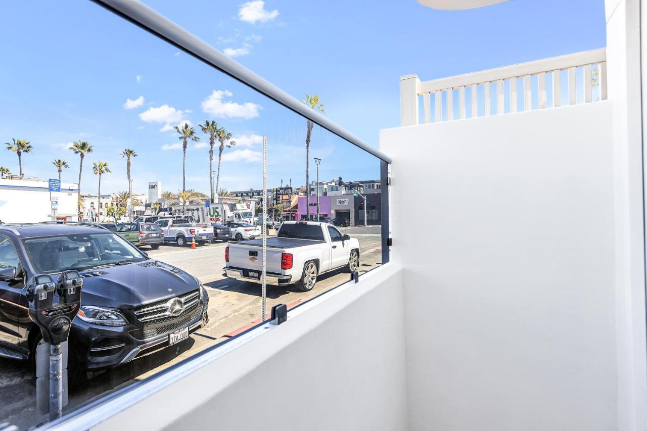 Sw Beach Hotel Hermosa Beach Dış mekan fotoğraf